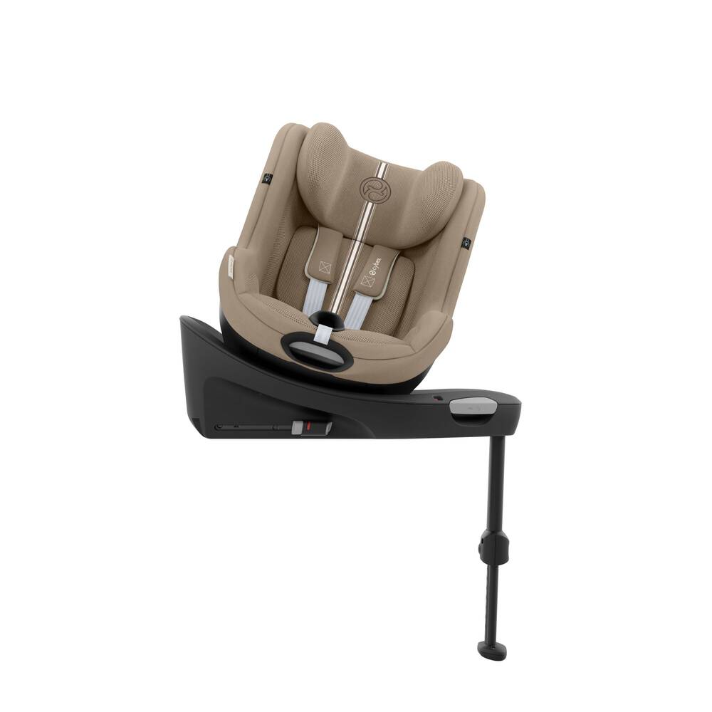 Cybex Sirona G i-Size PLUS Car Seat - Almond Beige