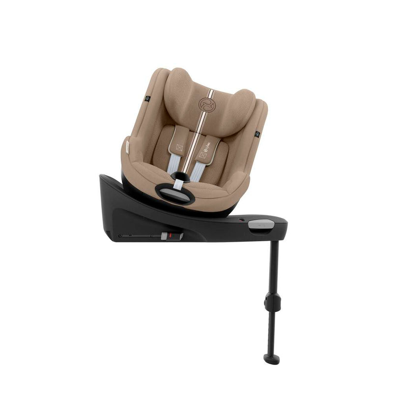 Cybex Sirona G i-Size PLUS Car Seat - Almond Beige