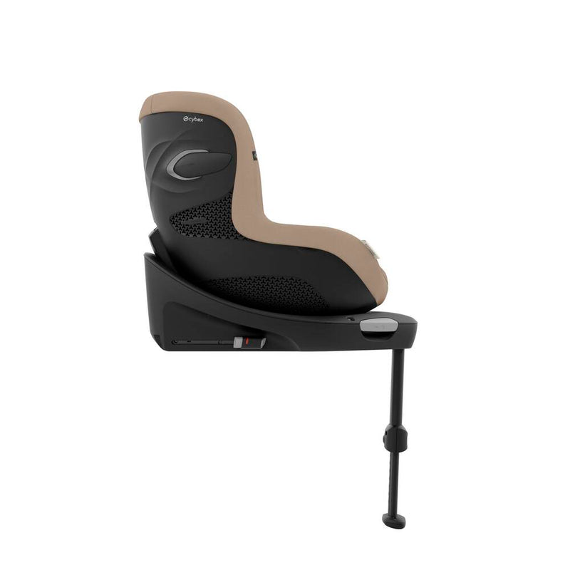 Cybex Sirona G i-Size PLUS Car Seat - Almond Beige