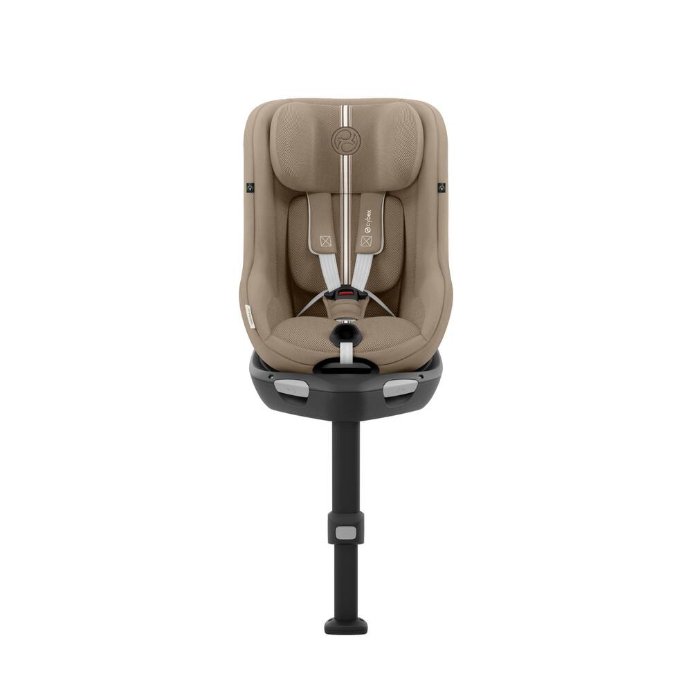 Cybex Sirona G i-Size PLUS Car Seat - Almond Beige