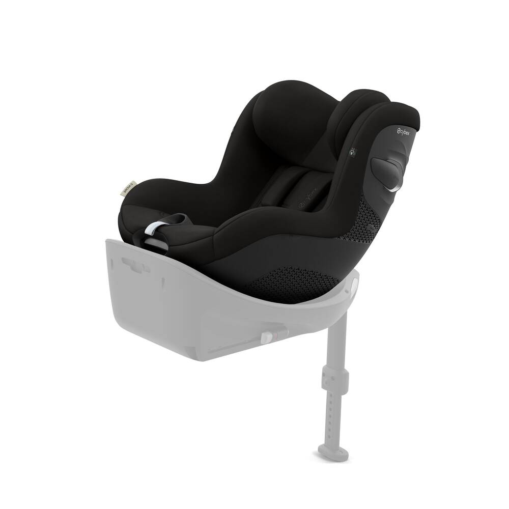 Cybex Sirona G i-Size Car Seat - Magic Black