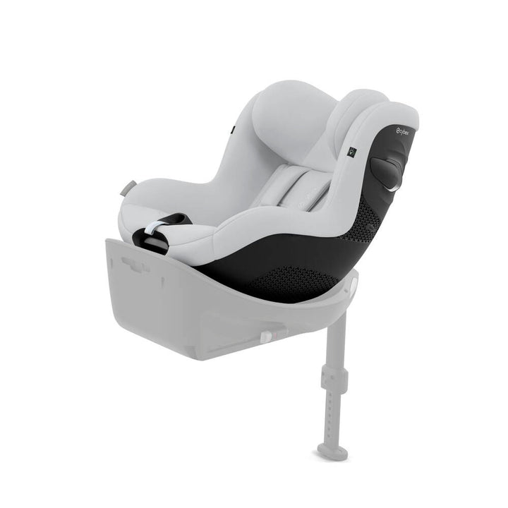Cybex Sirona G i-Size Car Seat - Fog Grey