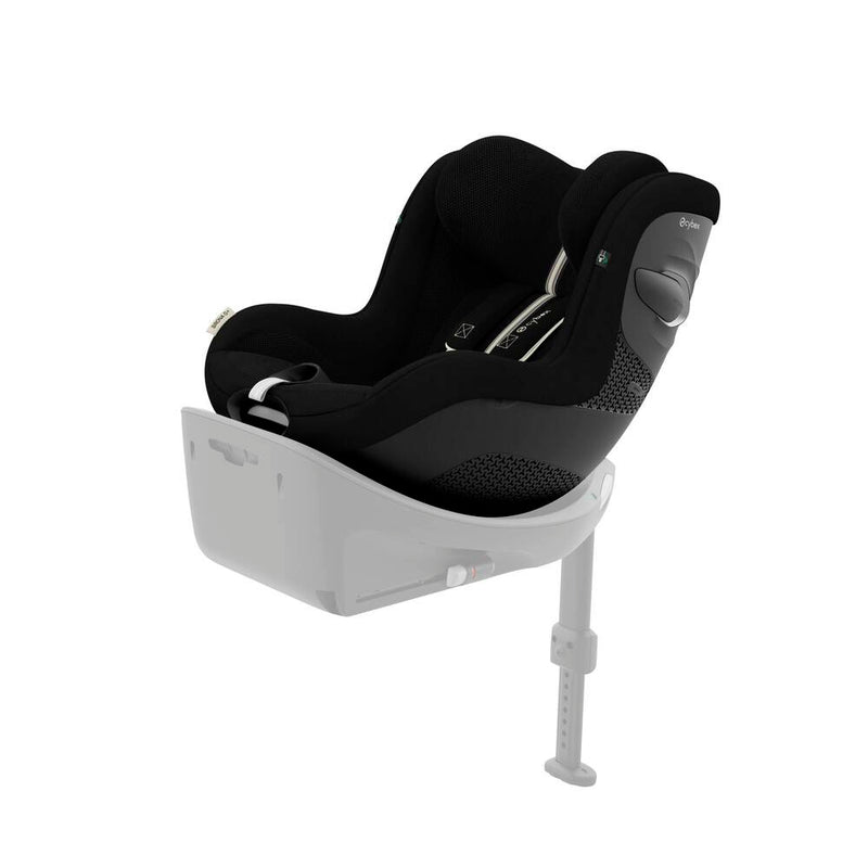 Cybex Sirona G i-Size PLUS Car Seat - Moon Black