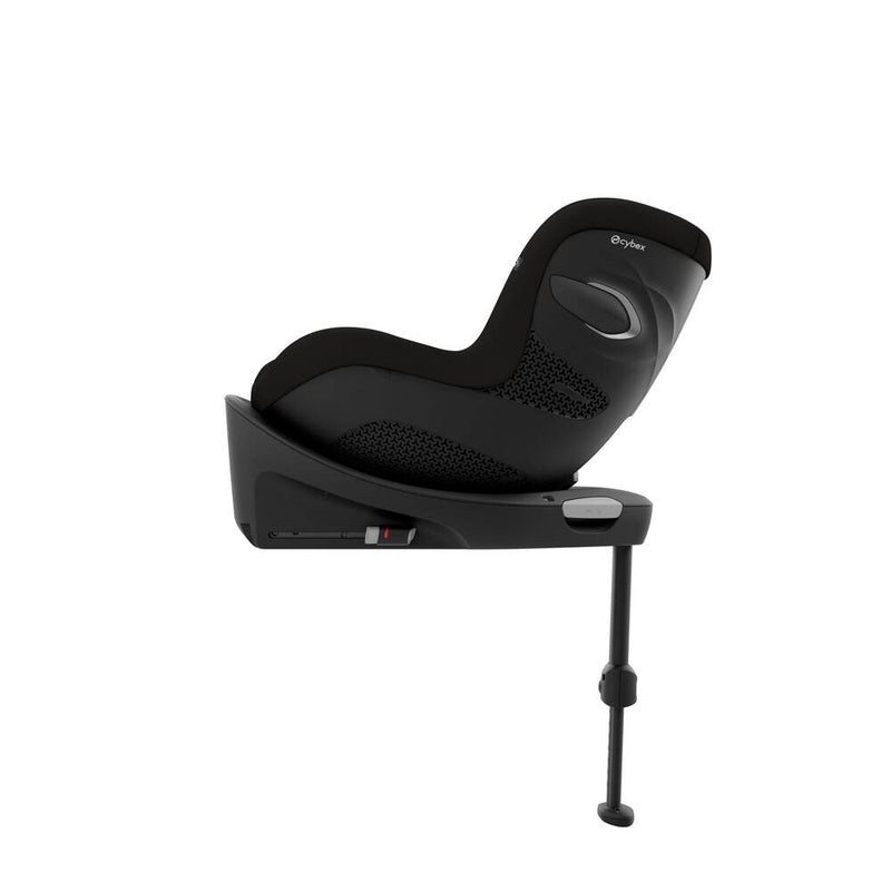 Cybex Sirona G i-Size PLUS Car Seat - Moon Black