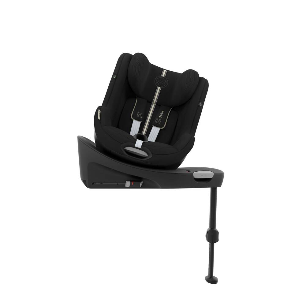 Cybex Sirona G i-Size PLUS Car Seat - Moon Black