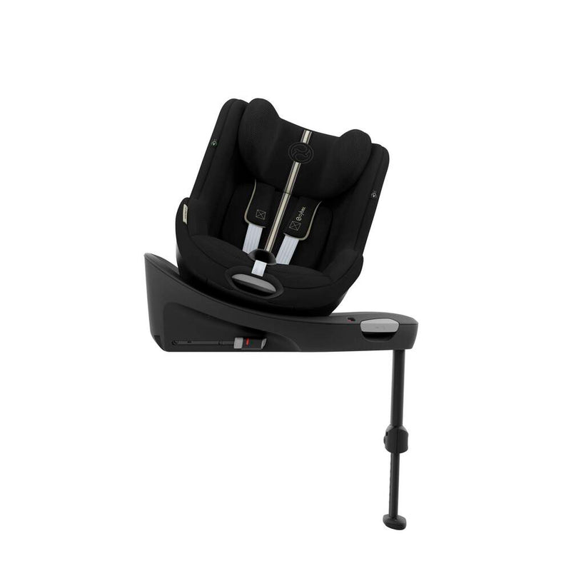 Cybex Sirona G i-Size PLUS Car Seat - Moon Black