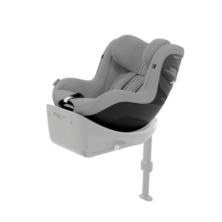Cybex Sirona G i-Size PLUS Car Seat - Stone Grey