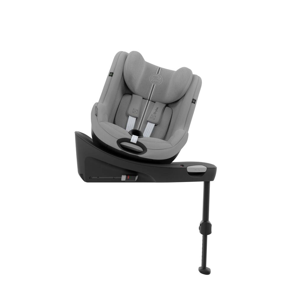 Cybex Sirona G i-Size PLUS Car Seat - Stone Grey