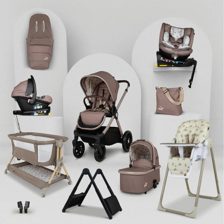 Cosatto Giggle 4 Mega Bundle - Lollop