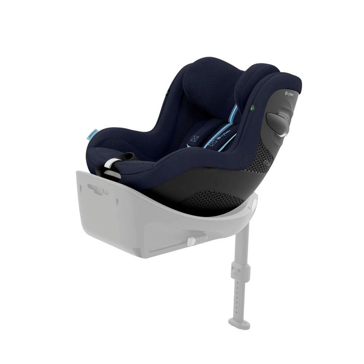 Cybex Sirona G i-Size PLUS Car Seat - Ocean Blue