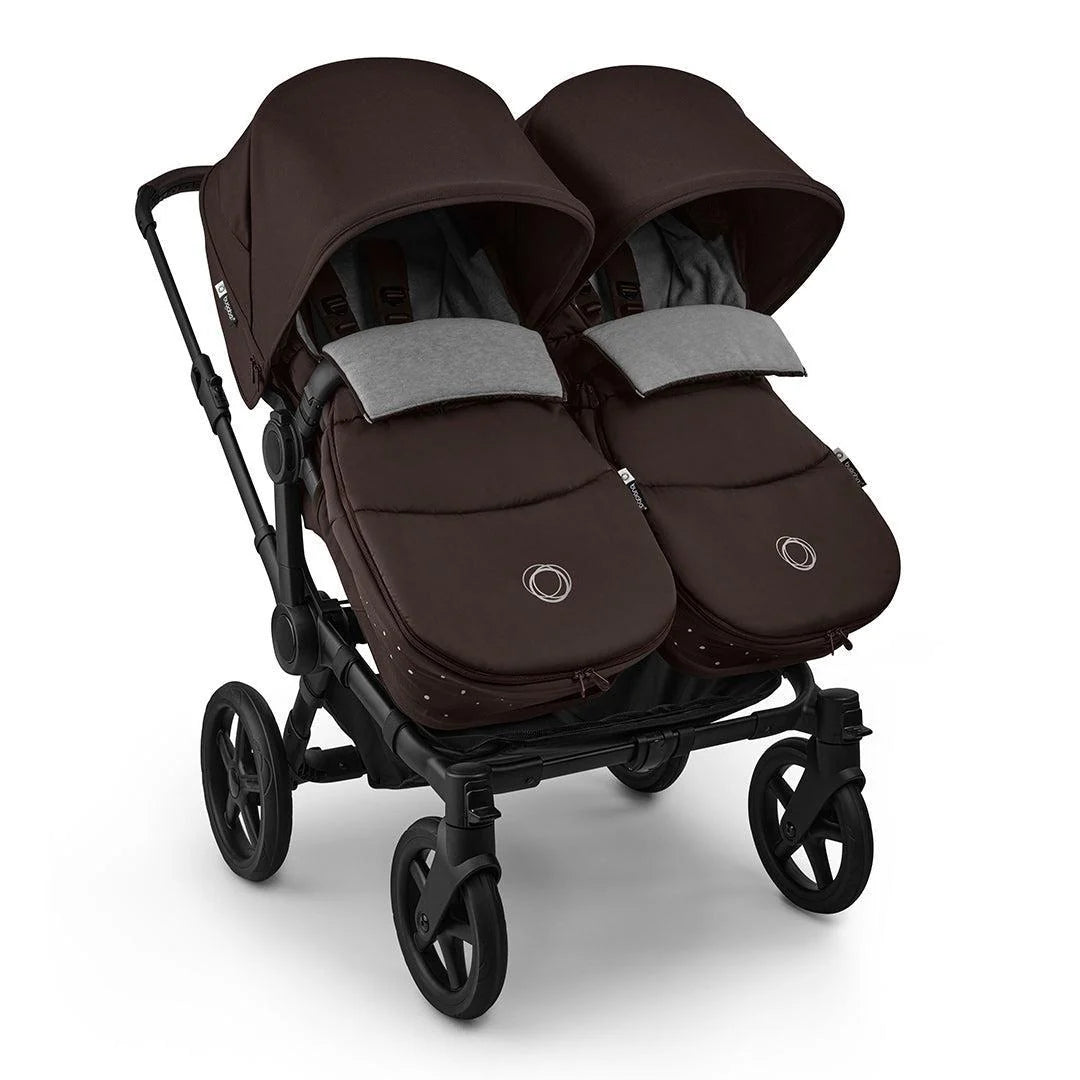 Bugaboo Footmuff - Cocoa Brown