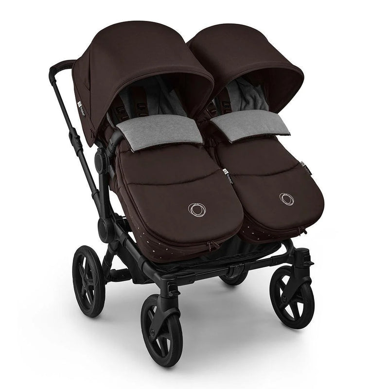 Bugaboo Footmuff - Cocoa Brown