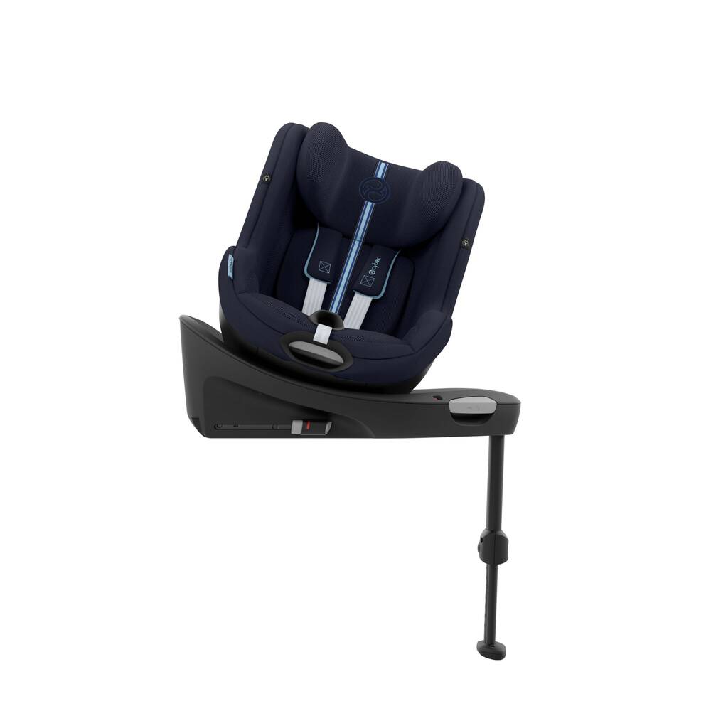 Cybex Sirona G i-Size PLUS Car Seat - Ocean Blue