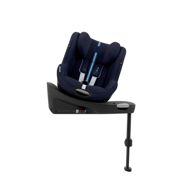 Cybex Sirona G i-Size PLUS Car Seat - Ocean Blue