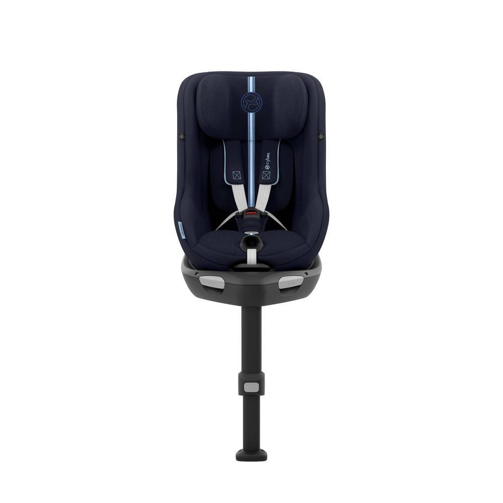 Cybex Sirona G i-Size PLUS Car Seat - Ocean Blue