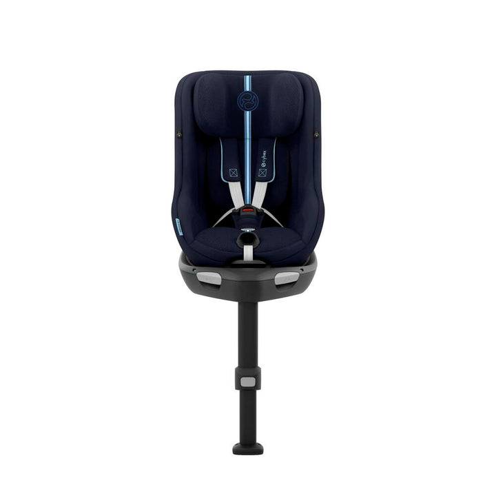 Cybex Sirona G i-Size PLUS Car Seat - Ocean Blue