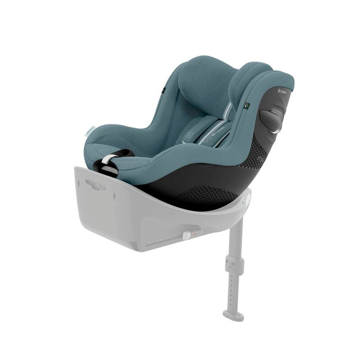 Cybex Sirona G i-Size PLUS Car Seat - Stormy Blue