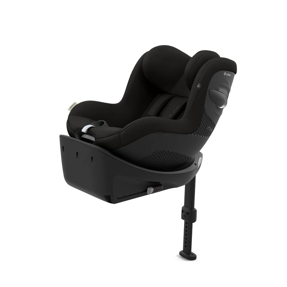 Cybex Sirona Gi i-Size 360 Car Seat - Magic Black