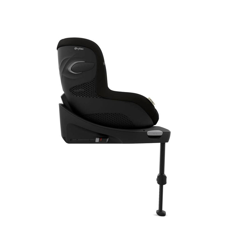 Cybex Sirona Gi i-Size 360 Car Seat - Magic Black