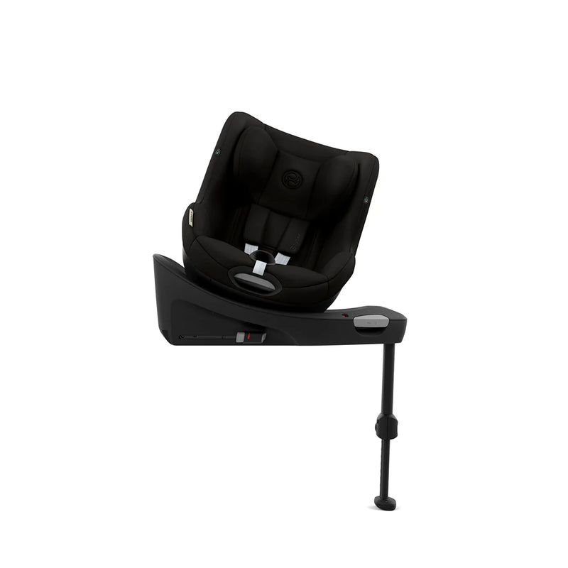 Cybex Sirona Gi i-Size 360 Car Seat - Magic Black