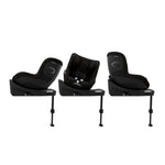 Cybex Sirona Gi i-Size 360 Car Seat - Magic Black