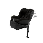 Cybex Sirona Gi i-Size 360 Car Seat - Magic Black