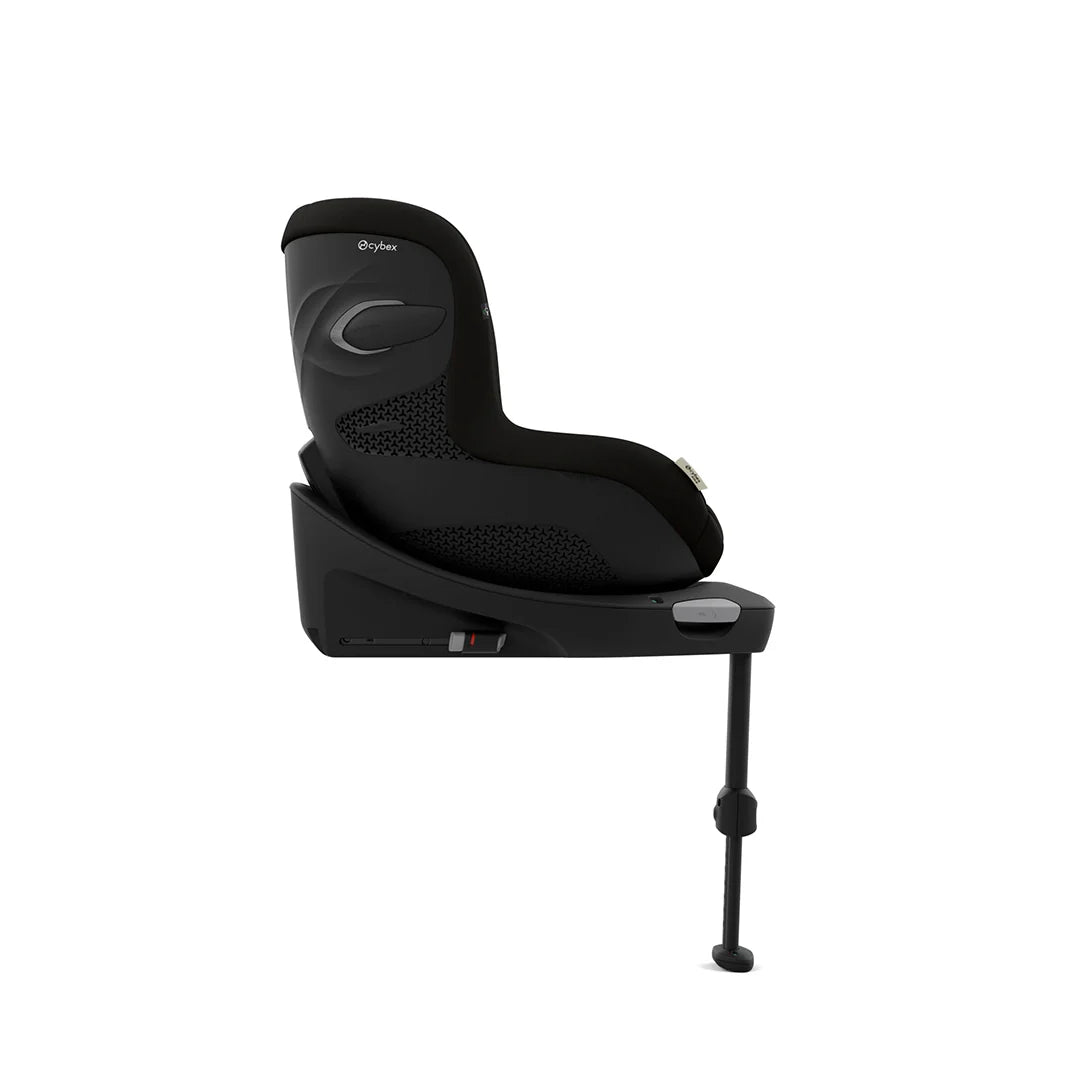 Cybex Sirona Gi i-Size 360 Car Seat - Magic Black