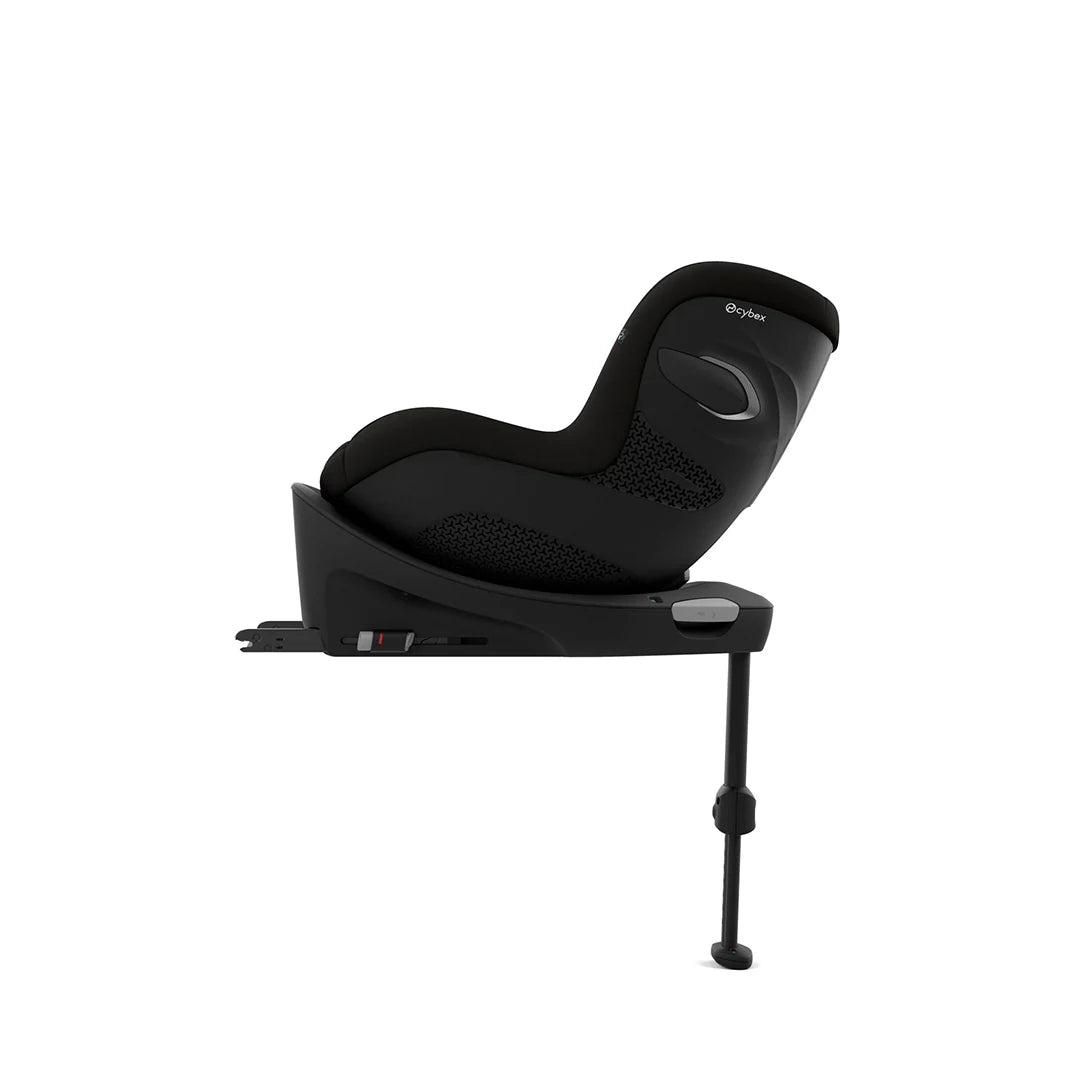Cybex Sirona Gi i-Size 360 Car Seat - Magic Black