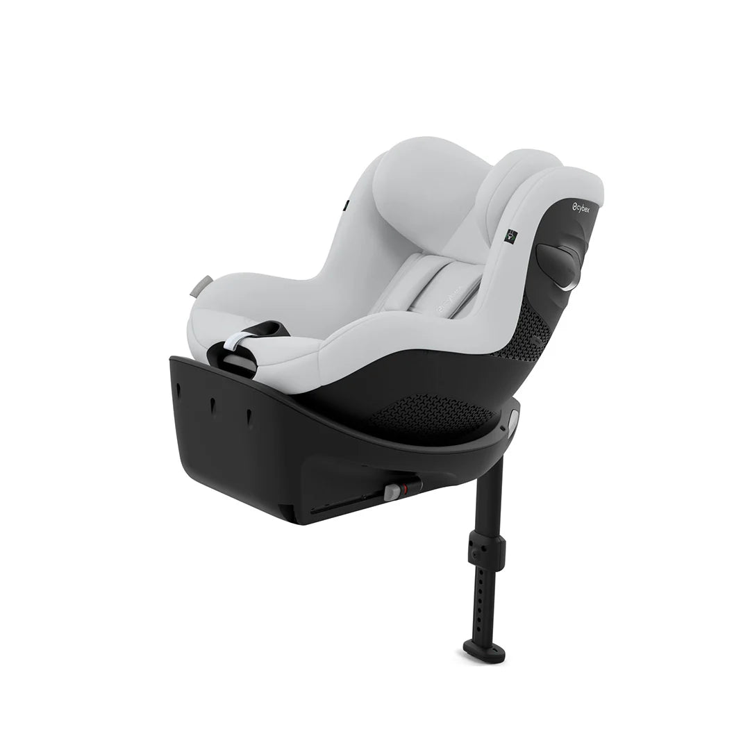 Cybex Sirona Gi i-Size 360 Car Seat - Fog Grey