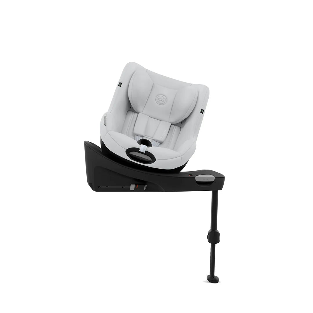 Cybex Sirona Gi i-Size 360 Car Seat - Fog Grey