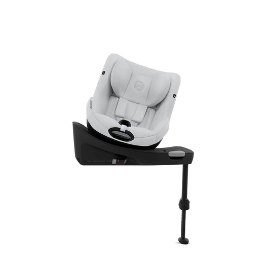 Cybex Sirona Gi i-Size 360 Car Seat - Fog Grey
