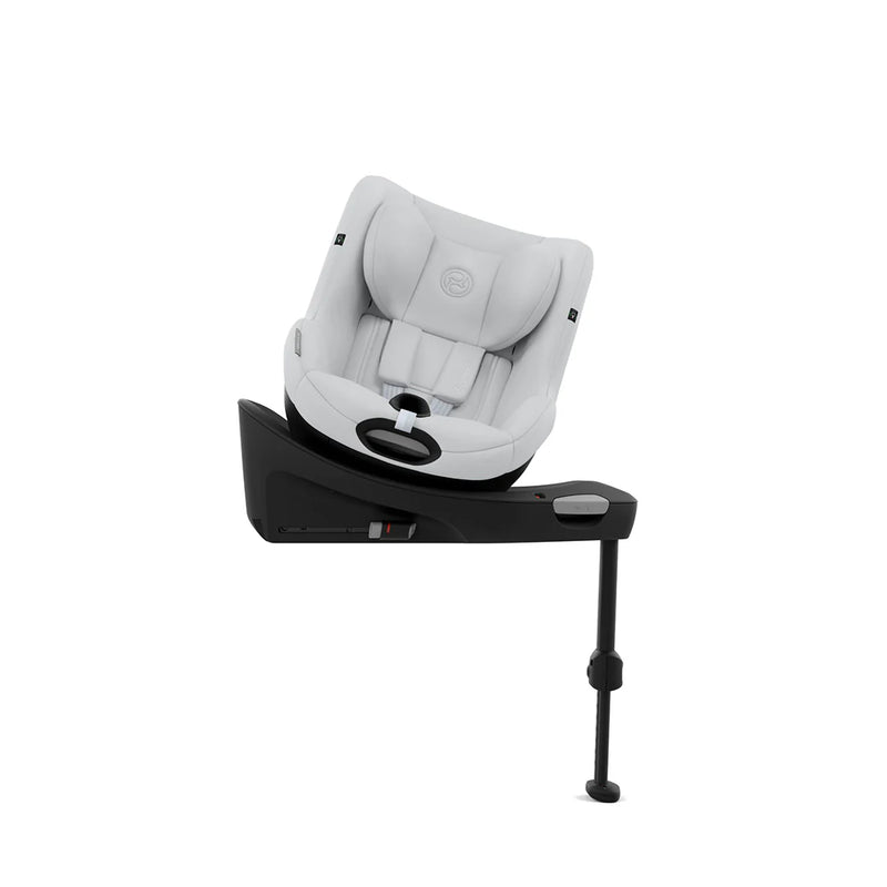 Cybex Sirona Gi i-Size 360 Car Seat - Fog Grey