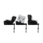 Cybex Sirona Gi i-Size 360 Car Seat - Fog Grey