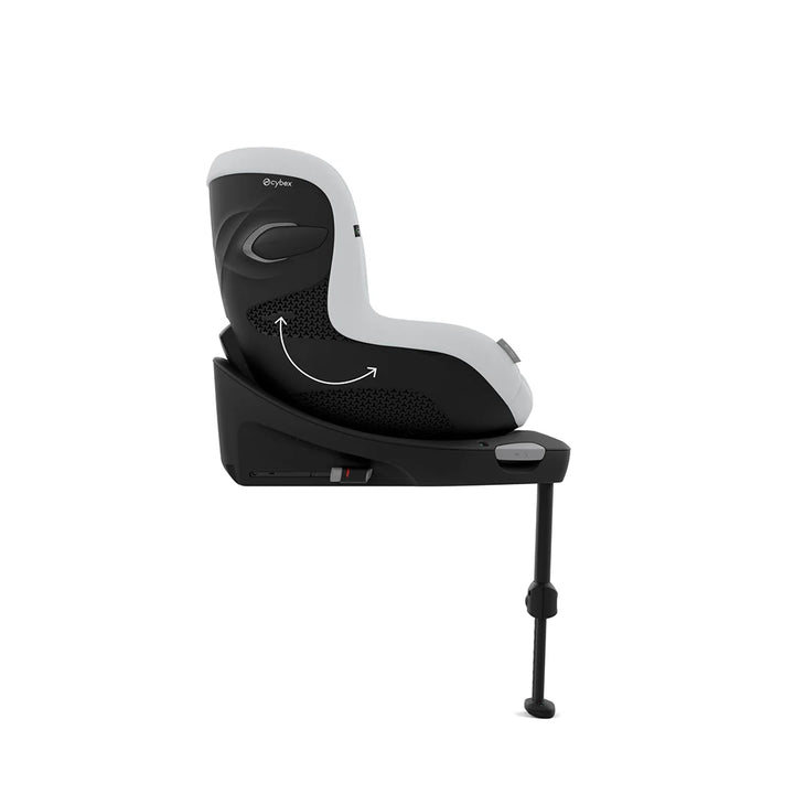 Cybex Sirona Gi i-Size 360 Car Seat - Fog Grey