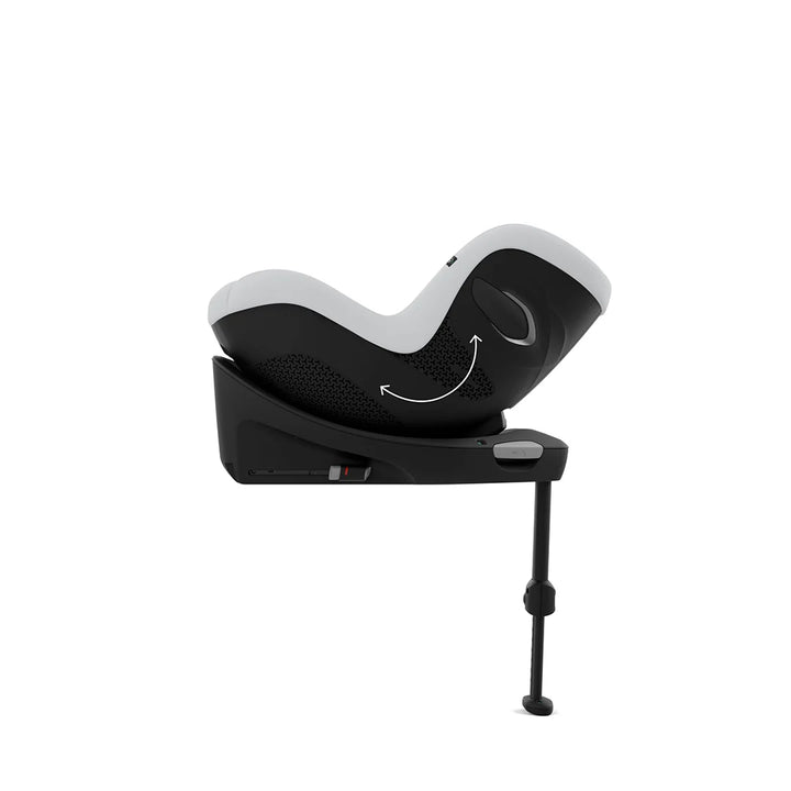 Cybex Sirona Gi i-Size 360 Car Seat - Fog Grey