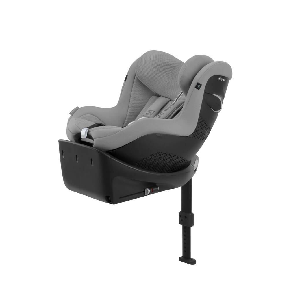 Cybex Sirona Gi PLUS i-Size 360 Car Seat - Stone Grey