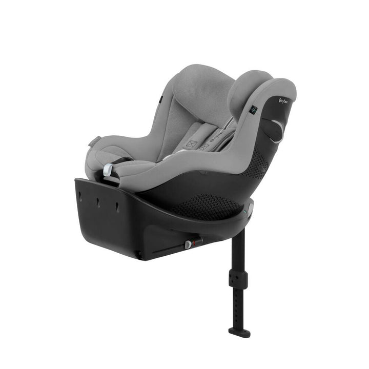 Cybex Sirona Gi PLUS i-Size 360 Car Seat - Stone Grey