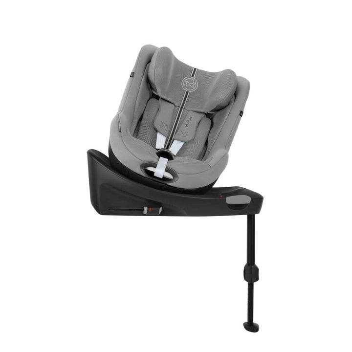 Cybex Sirona Gi PLUS i-Size 360 Car Seat - Stone Grey