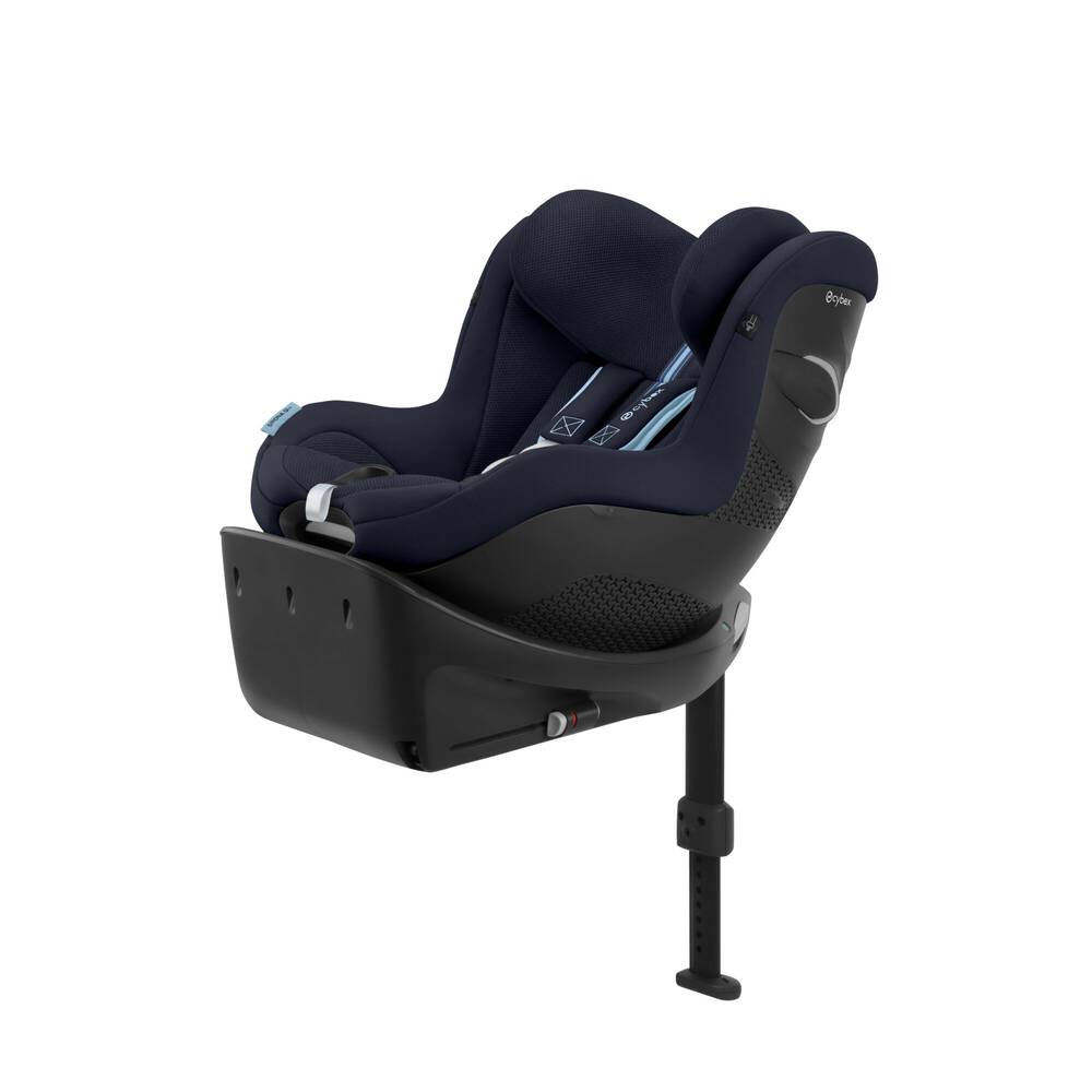 Cybex Sirona Gi PLUS i-Size 360 Car Seat - Ocean Blue