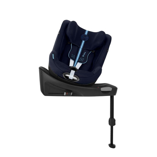 Cybex Sirona Gi PLUS i-Size 360 Car Seat - Ocean Blue