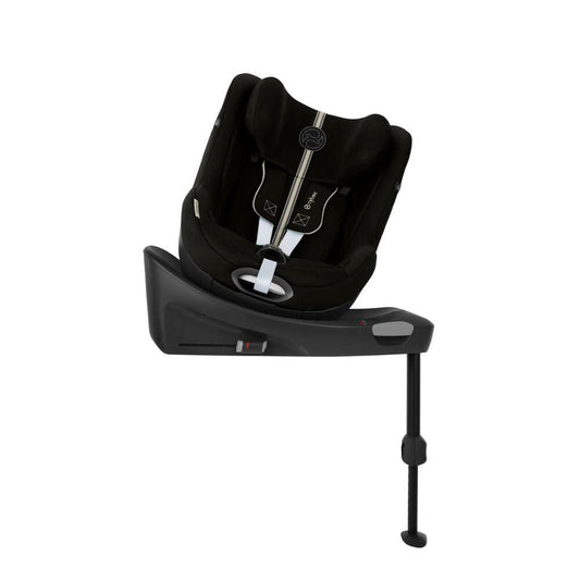 Cybex Sirona Gi PLUS i-Size 360 Car Seat - Moon Black