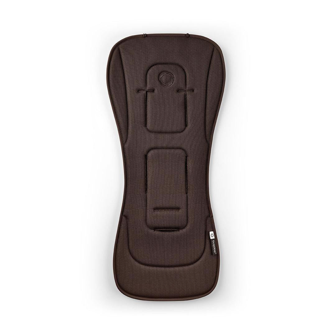 Bugaboo Dual Comfort Seat Liner - Cocoa Brown
