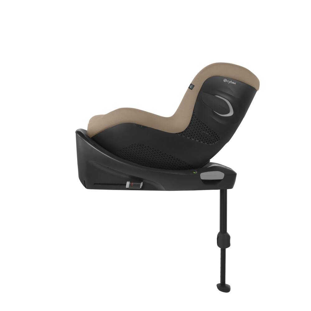 Cybex Sirona Gi PLUS I-Size 360 Car Seat - Almond Beige
