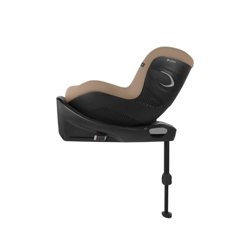 Cybex Sirona Gi PLUS I-Size 360 Car Seat - Almond Beige