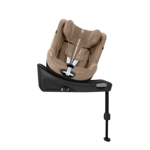 Cybex Sirona Gi PLUS I-Size 360 Car Seat - Almond Beige