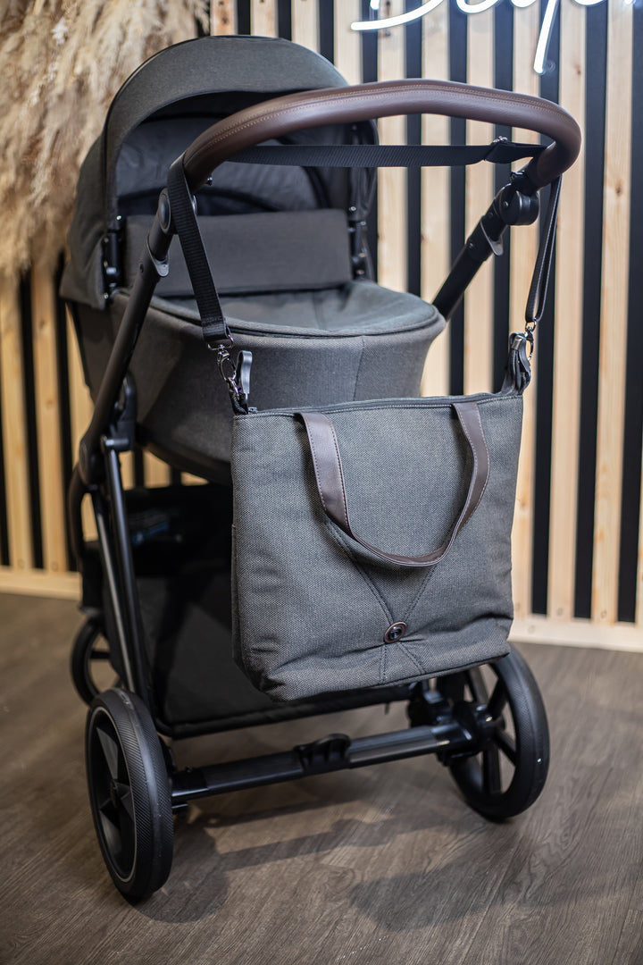 EX DISPLAY Babystyle Prestige Vogue Pram & Pushchair - Mountain