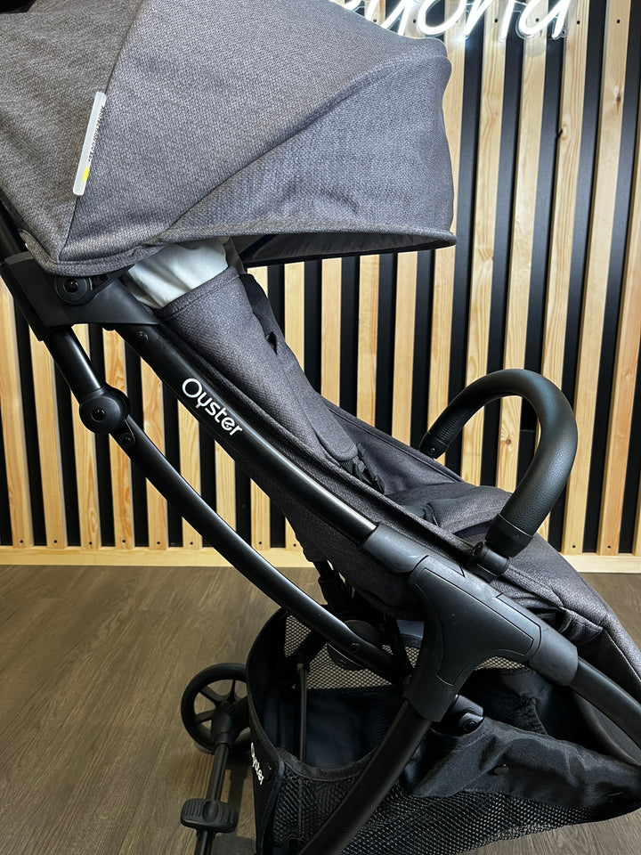 EX DISPLAY Babystyle Oyster Pearl Stroller-Fossil