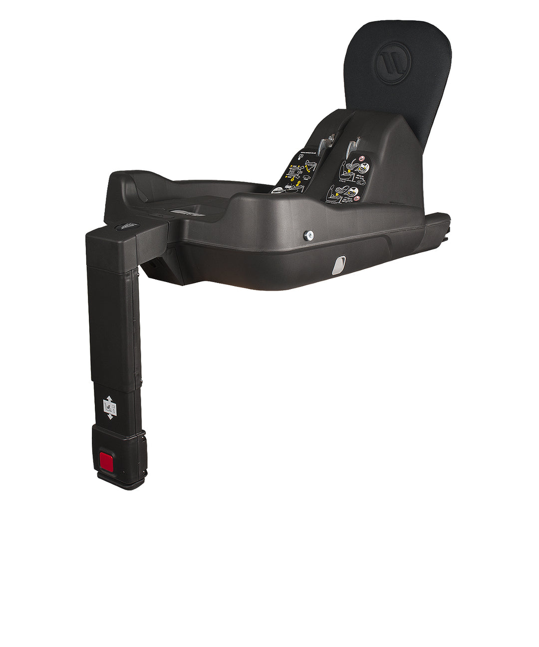 Venicci Tinum Edge Special Edition Complete Travel System + Isofix Base - Raven