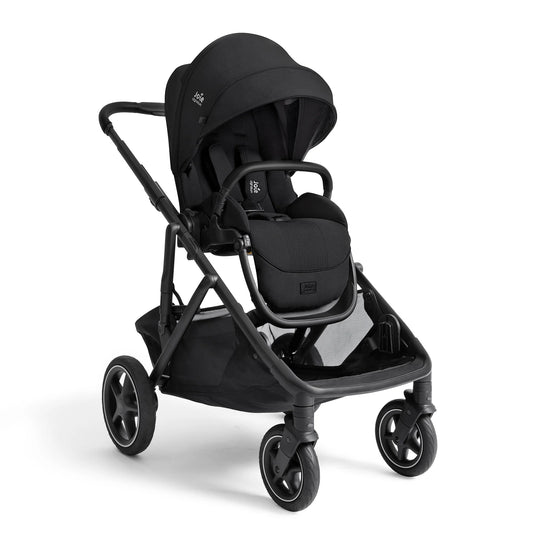 Joie Versiti Signature Single To Double Pushchair - Eclipse