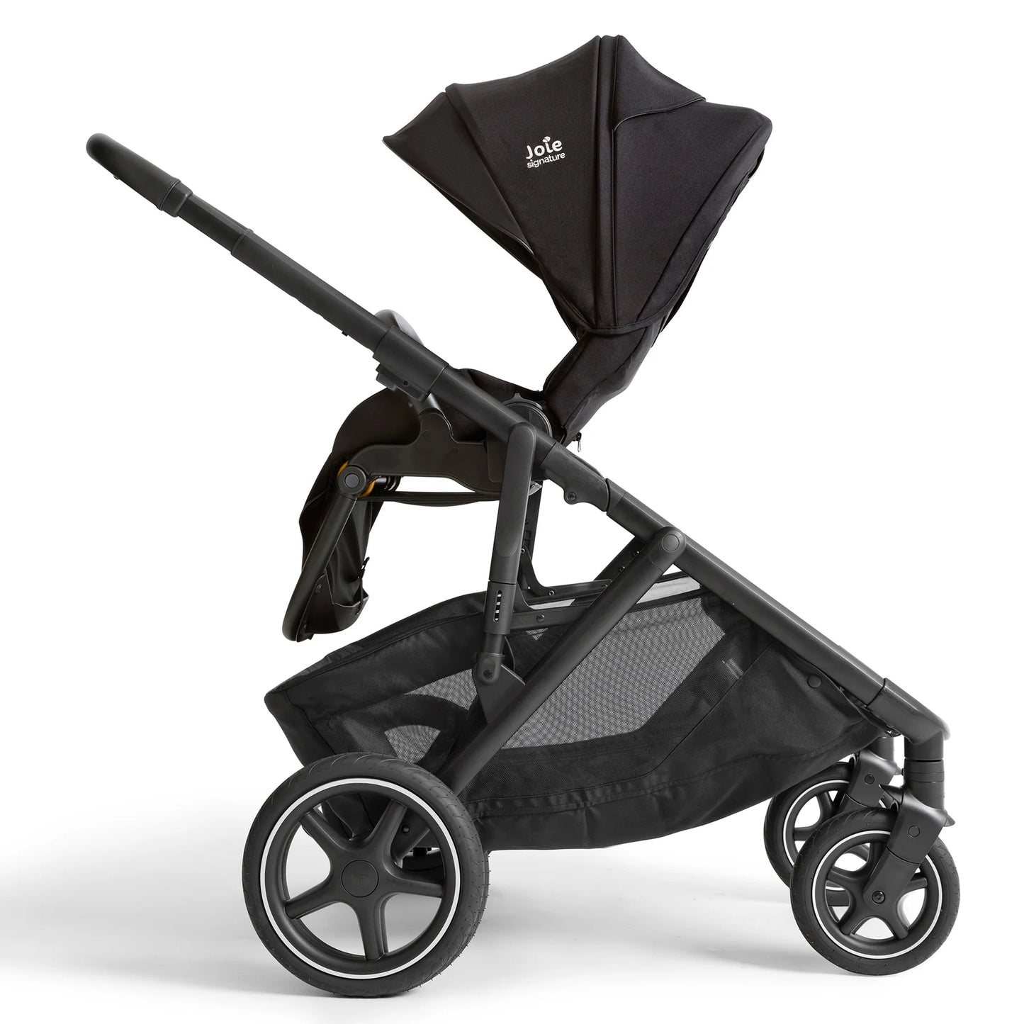 Joie Versiti Signature Single To Double Pushchair - Eclipse